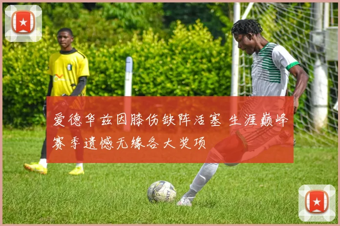 爱德华兹因膝伤缺阵活塞 生涯巅峰赛季遗憾无缘各大奖项