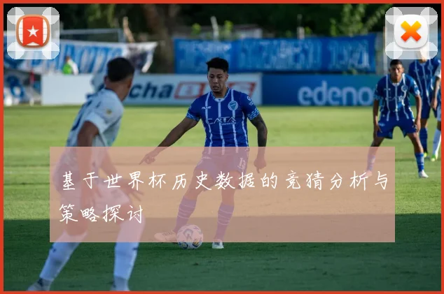 基于世界杯历史数据的竞猜分析与策略探讨