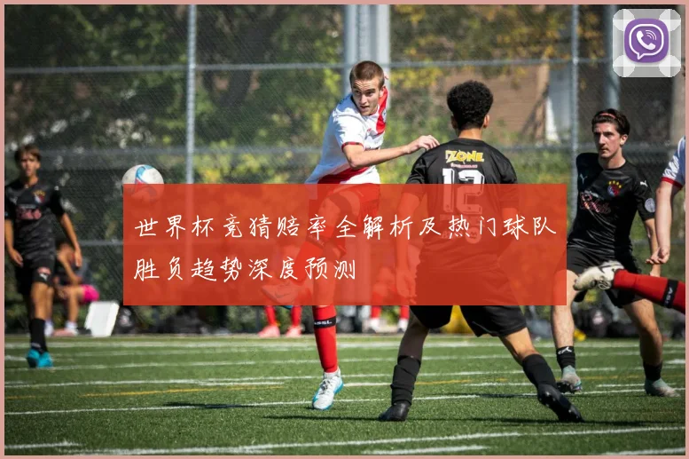 世界杯竞猜赔率全解析及热门球队胜负趋势深度预测