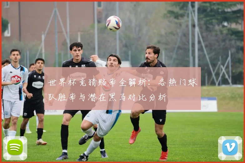 世界杯竞猜赔率全解析：各热门球队胜率与潜在黑马对比分析