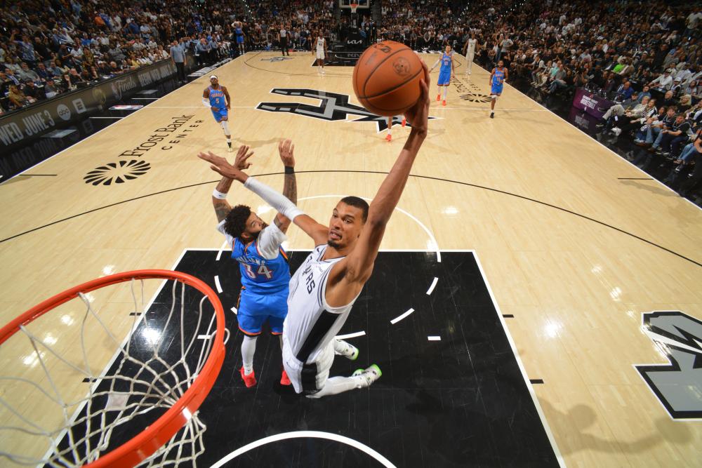 乔治单场39分创76人生涯新高 同时刷新NBA最老纪录